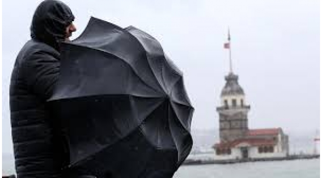İstanbul'da plan yapanlar dikkat! Peş peşe uyarılar: Gök gürültülü sağanak geliyor