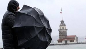 İstanbul'da plan yapanlar dikkat! Peş peşe uyarılar: Gök gürültülü sağanak geliyor