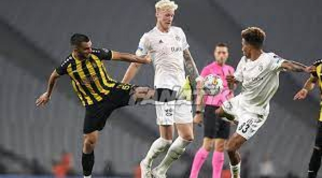 İstanbulspor 2-2 Beşiktaş