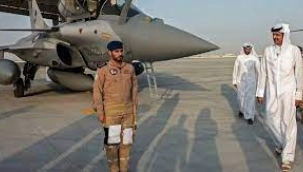 Katar'ın askeri araçları ve personeli Türkiye'de konuşlanacak