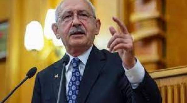 Kılıçdaroğlu Mersin'deki saldırısıyla ilgili Erdoğan ve Soylu'ya yüklendi: