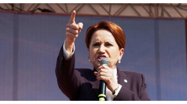 Meral Akşener: Atatürk'ün mübarek anasının genelevde çalıştığını söyleyen şerefsiz, sarayda ağırlandı!