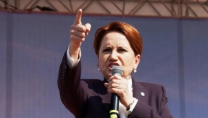 Meral Akşener: Atatürk'ün mübarek anasının genelevde çalıştığını söyleyen şerefsiz, sarayda ağırlandı!