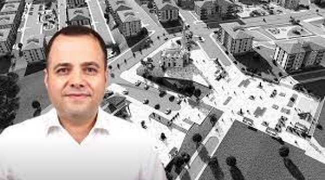 Özgür Demirtaş TOKİ sosyal konut projesi için noktayı koydu