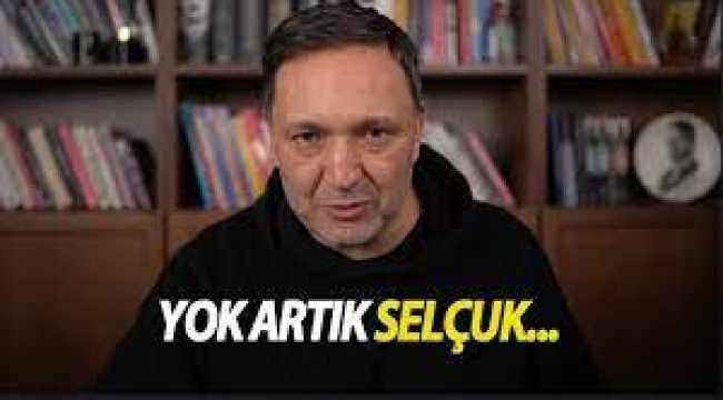 Selçuk Geçer uyardı: Felaket geliyor