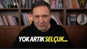 Selçuk Geçer uyardı: Felaket geliyor