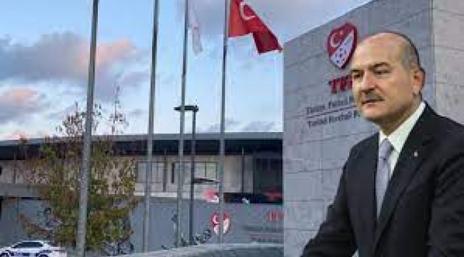 TFF'ye yapılan silahlı saldırıda flaş gelişme! Bakan Soylu açıkladı