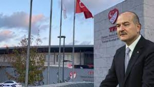 TFF'ye yapılan silahlı saldırıda flaş gelişme! Bakan Soylu açıkladı