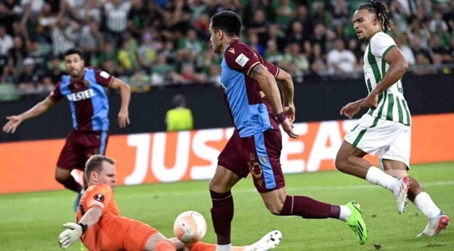 Trabzonspor'a Yakışmadı!