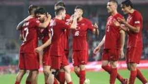 Türkiye'nin EURO 2024 Elemeleri için muhtemel rakipleri belli oldu