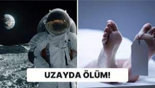 Uzayda Hayatınızı Kaybetme Durumunda Bedeninizde Neler olur