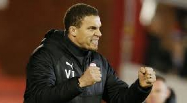 Valerien Ismail'in istiap haddi!