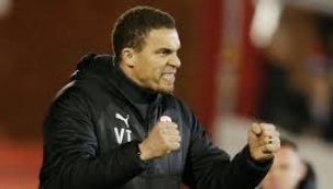 Valerien Ismail'in istiap haddi!