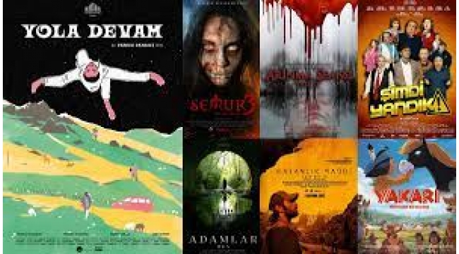  Vizyonda yer alacak filmler belli oldu