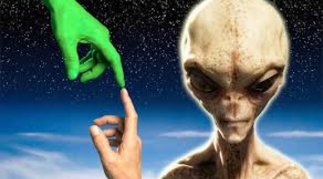 Zihnimizdeki uzaylılar