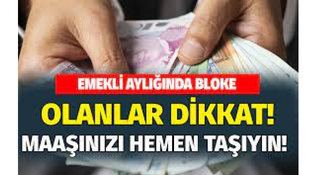 14 Milyon Emekli İcralık!