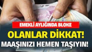 14 Milyon Emekli İcralık!