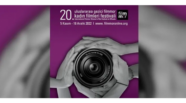 20. Filmmor Kadın Filmleri Festivali başlıyor