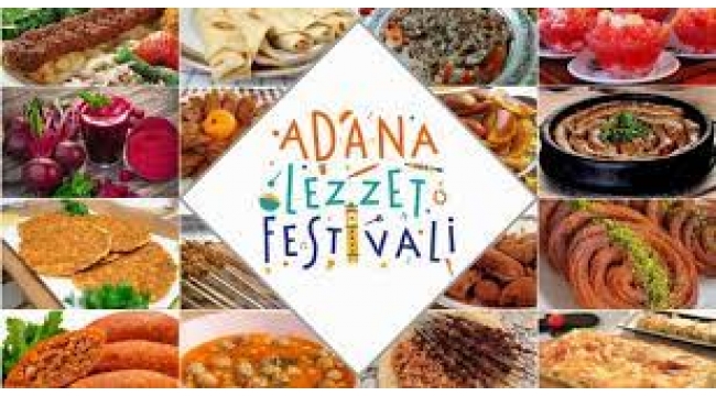 ADANA LEZZET FESTİVALİ PROGRAMI