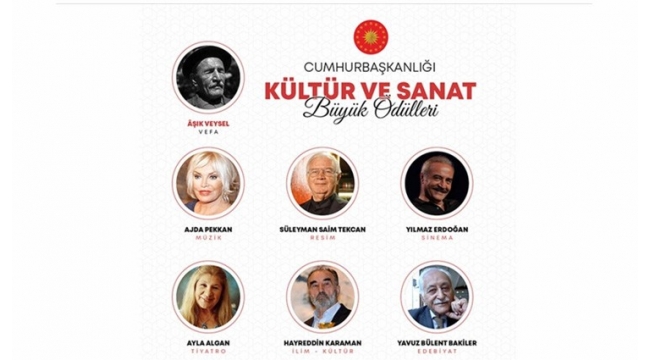 Ajda Pekkan'a Büyük Ödül!