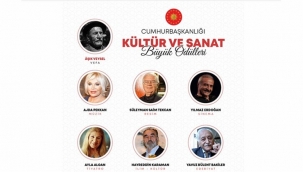 Ajda Pekkan'a Büyük Ödül!