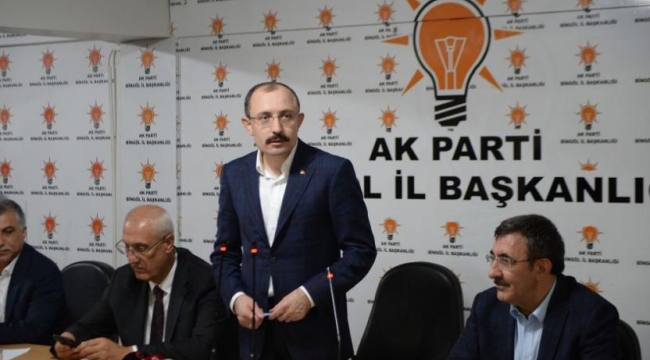 AKP'li Bakanın şaka gibi enflasyon hesabı: Son yılları saymazsak...