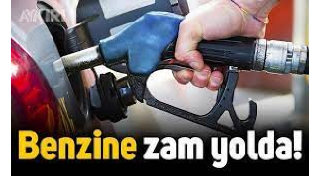 Araç sahipleri dikkat: Benzine büyük zam geliyor