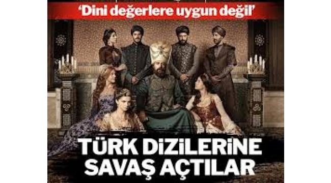 Bangladeş hükümeti Türk dizilerine savaş açtı!