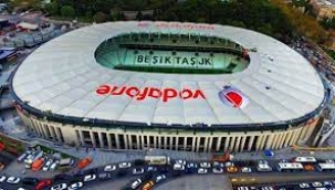 Beşiktaş'ın stadının ismi değişiyor