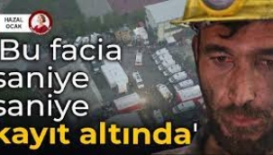 'Bu facia saniye saniye kayıt altında'