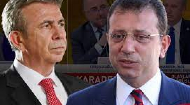 Can Ataklı'dan İmamoğlu ve Yavaş'a sert sözler: Çek karşılığı aday gösterilen bir adam