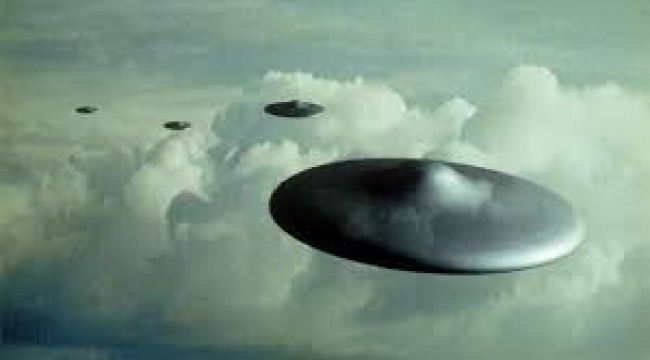 CIA Açıkladı: UFO'lar Gerçek!