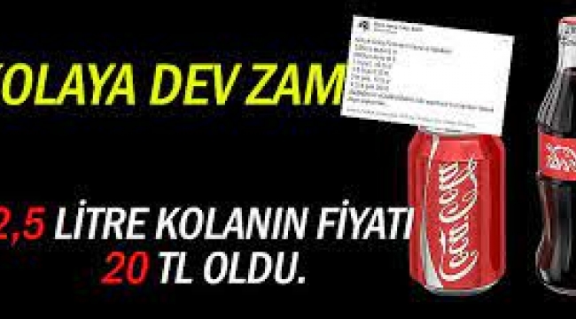 Cola'ya Dev Zam!