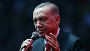 Cumhurbaşkanı Erdoğan, Türkiye Yüzyılı vizyon belgesini açıkladı