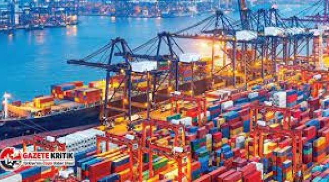 Dış ticaret açığı yıllık bazda yüzde 268 arttı