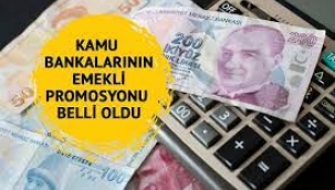 Emekli promosyonuyla ilgili SGK'dan açıklama