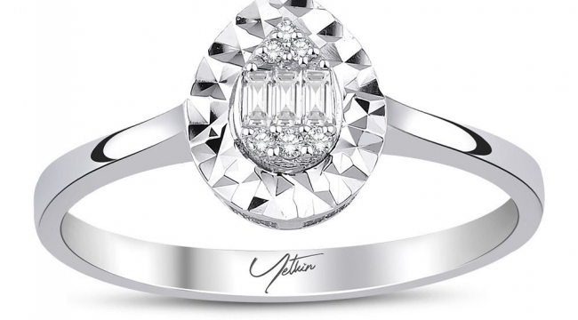 En Yeni Pırlanta Yüzükler Yetkin Diamond'da