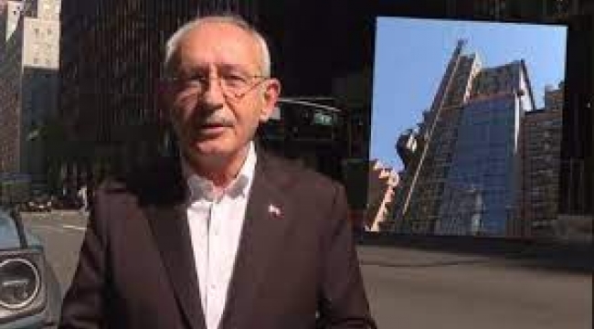 Erdoğan'a Manhattan'dan Seslendi!