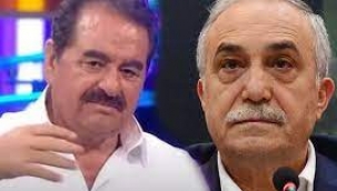 Fakıbaba'dan İbrahim Tatlıses'e Yanıt!