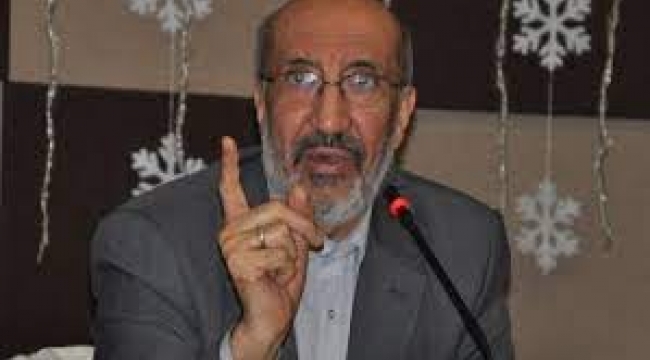 Hüküm Allah'ındır!