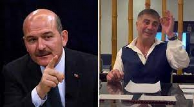 İçişleri Bakanı Soylu Sedat Peker için kimi aradı?