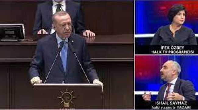 İsmail Saymaz konuştu, sosyal medyada gündem oldu! 