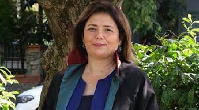  İstanbul Barosu'nun yeni başkanı Filiz Saraç oldu