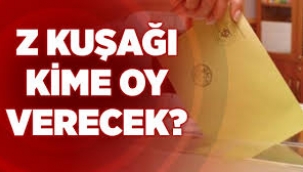 İşte Z kuşağının oy tercihi