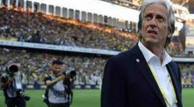 Jorge Jesus, Beşiktaş derbisinin röntgenini çekti