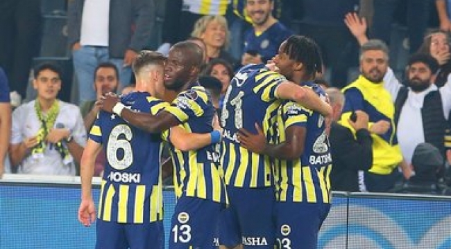 Kadıköy'de çılgın gece