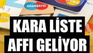 Kara liste affı