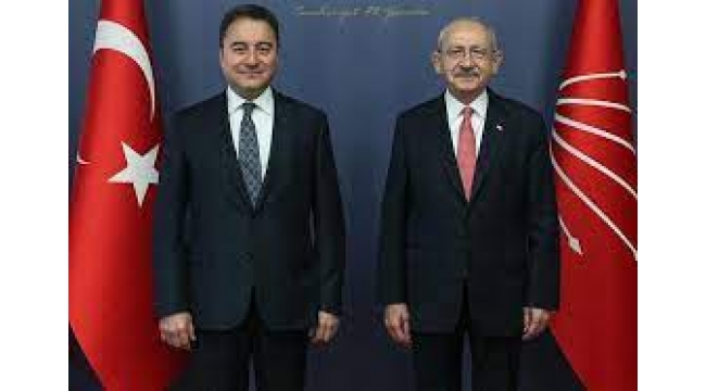 Kılıçdaroğlu ile Babacan görüşmesinin perde arkası