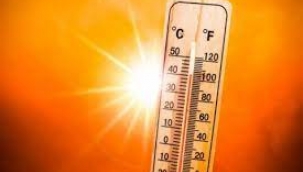 Meteoroloji'den 5 günlük sıcaklık uyarısı