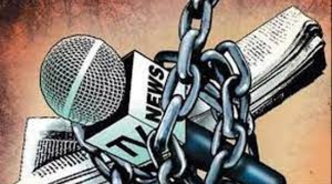 Sansür Yasasıyla Gazetecilere Hapis Yolu Açılıyor
